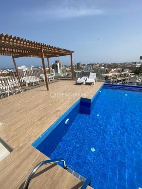 Le Cor Des Almadies Apartment *